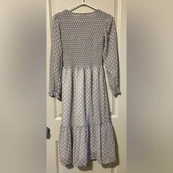 Mad About Style Jilly Box Jillian Harris Midi Dress Size XS - Picture 4 of 8